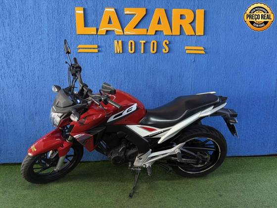 HONDA CB TWISTER 
